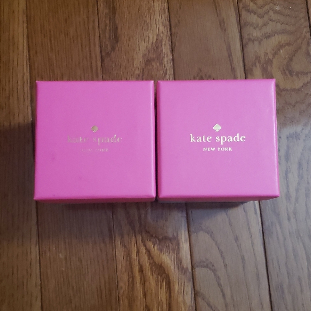 Kate Spade Matching earrings & necklace